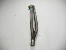 Volkswagen OE Труба вихлопна VW GOLF II JETTA Mk2 191253091BD