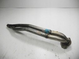 Volkswagen OE Труба вихлопна VW GOLF II JETTA Mk2 191253091BD