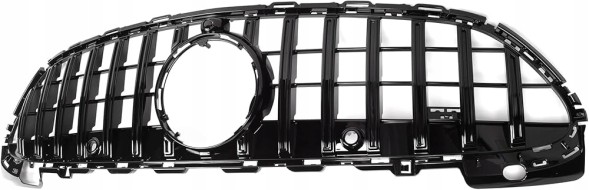 Racelab Performance 5903418880873 Решітка-імітація бампера Mercedes C class W206 2021+ AMG Line Panamericana GT
