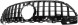 Racelab Performance 5903418880873 Решітка-імітація бампера Mercedes C class W206 2021+ AMG Line Panamericana GT