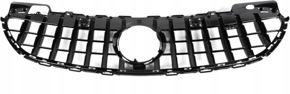 Racelab Performance 5903418880873 Решітка-імітація бампера Mercedes C class W206 2021+ AMG Line Panamericana GT