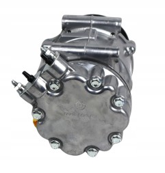 motoGRAPA 15654563901 КОМПРЕСОР КОНДИЦІОНЕРА OPEL MOVANO C 2021 - 2023