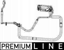 Mahle AP 110 000P Шланг високого/низького тиску, кондиціонер mahle ap 110 000p