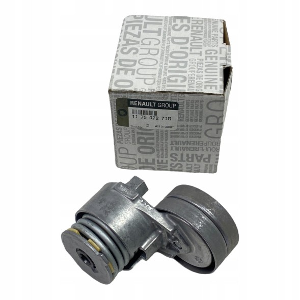 Renault OE Комплект аксесуарів натягувач ременя Renault 7701477511