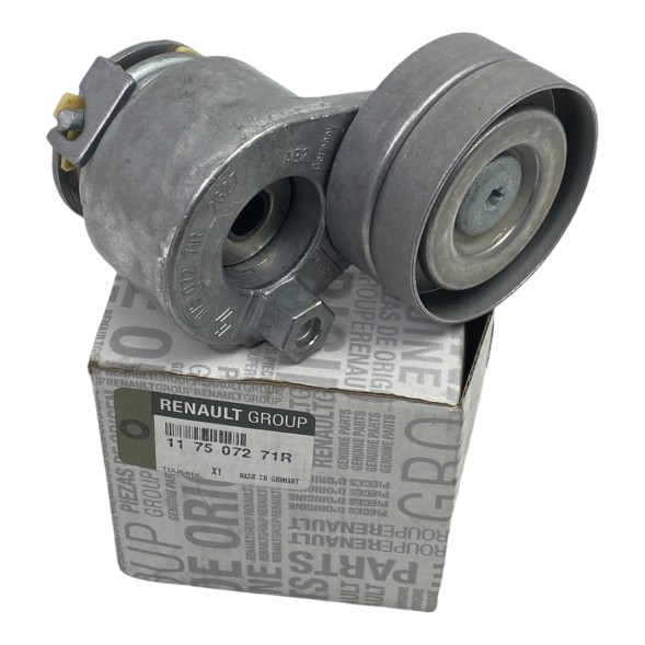 Renault OE Комплект аксесуарів натягувач ременя Renault 7701477511