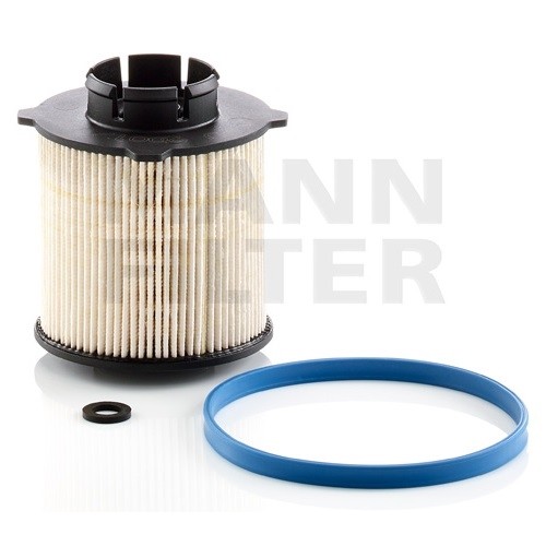 PU 9001 1X MANN FILTER Фільтр палива