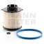 PU 9001 1X MANN FILTER Фільтр палива
