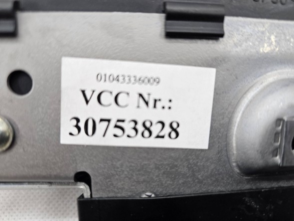 Volvo OE SPEED30753828 VOLVO V70 II XC70 I 2000+ ЗАМОК ЗАДНЬОЇ КРИШКИ БАГАЖНИКА 30753828