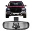 Automaniac A167063 ГРИЛЬ АТРАПА MERCEDES GLS X167 2019-2023 MAYBACH СТИЛІ ЧОРНИЙ