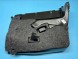 Mercedes-Benz OE 2056808205, A2056808205, A-205-680-82-05 НОВА ОРИГІНАЛЬНА ПРАВА КРИШКА КОНСОЛІ MERCEDES-BENZ C-CLASS W205 A2056808205