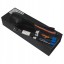 QP SK002-BP РУЧКА ПЕРЕКПП АКПП BMW E46 E60 E63 ШКІРА