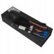 QP SK002-BP РУЧКА ПЕРЕКПП АКПП BMW E46 E60 E63 ШКІРА