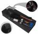 QP SK002-BP РУЧКА ПЕРЕКПП АКПП BMW E46 E60 E63 ШКІРА