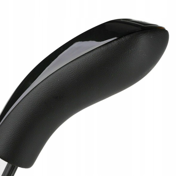 QP SK002-BP РУЧКА ПЕРЕКПП АКПП BMW E46 E60 E63 ШКІРА