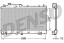 Denso DRM36007 Охолоджувач води - denso drm36007