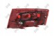 Abakus 446-1903L-LD-UE Задній ліхтар лівий audi a6 c6 2004-2008 led