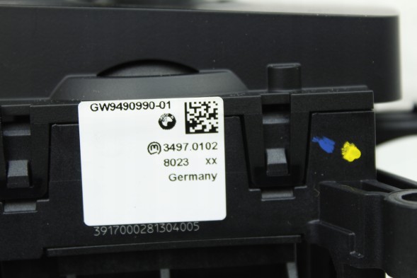 BMW OE 9490990 РУЧКА ПЕРЕКЛЮЧАЧА ПЕРЕДАЧ BMW G11 G12