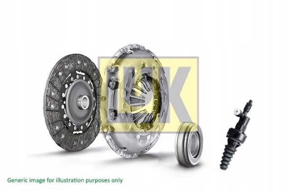 Шеффлер ЛуК 620 3268 21 Schaeffler luk 620 3268 21 комплект муфт citroen peugeot