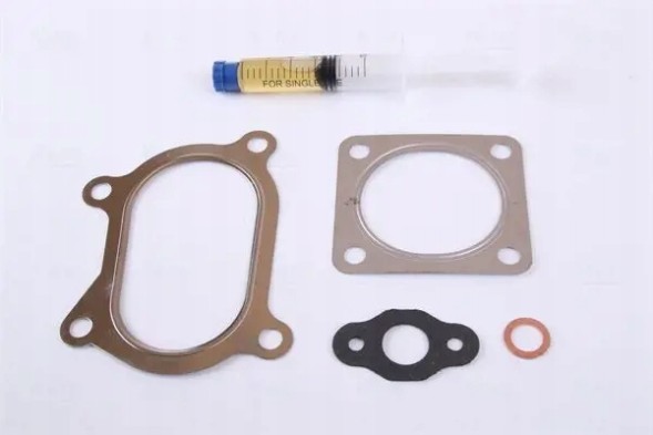 Nissens 93424 Турбокомпресор турбіна 93424 nissens альфа ромео