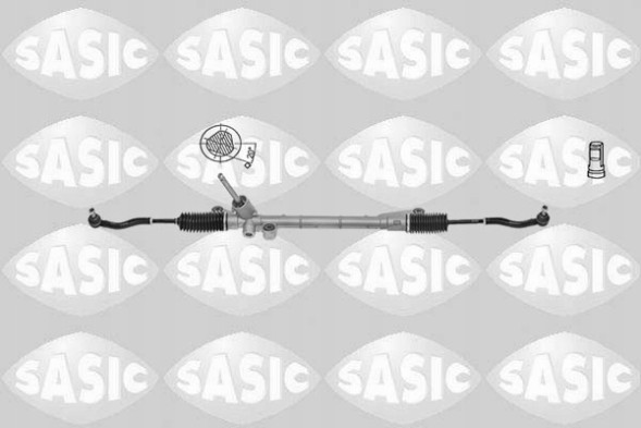 Sasic 7376012 496 209_B кермівна рейка mazda 2