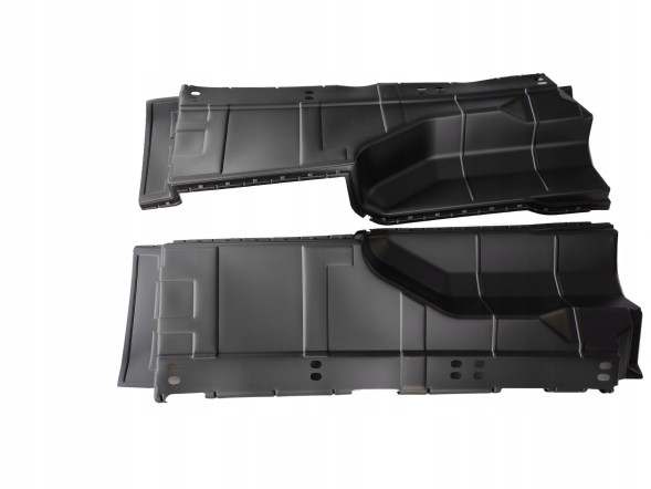 Nissan OE Nissan заводська комплектація KE9314K05H nadkola z systemem korytkowym