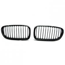 BMW OE ГРИЛЬ АТРАПА НИРКИ BMW М5 F10 51712352808 !