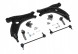 TOPGER SK-AU205 Важіль підвіски TOPGER передній для VW Polo, Skoda Fabia, Seat Ibiza
