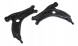 TOPGER SK-AU205 Важіль підвіски TOPGER передній для VW Polo, Skoda Fabia, Seat Ibiza