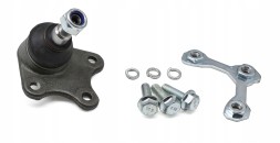 TOPGER SK-AU205 Важіль підвіски TOPGER передній для VW Polo, Skoda Fabia, Seat Ibiza