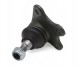 TOPGER SK-AU205 Важіль підвіски TOPGER передній для VW Polo, Skoda Fabia, Seat Ibiza