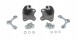 TOPGER SK-AU205 Важіль підвіски TOPGER передній для VW Polo, Skoda Fabia, Seat Ibiza