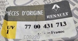 Renault OE 7700431713 RENAULT Новий орг насос гідропідсилювача renault - 7700431713