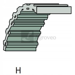 Akcesoria 473835 AL-KO Запасна частина