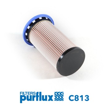 C813 PURFLUX Фільтр паливний