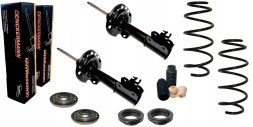 Denckermann SS262403B Амортизатори пружин кріплення пильовика FIAT CROMA II ПЕРЕДНІ КОМПЛЕКТ