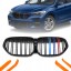 TOPGER KRG-BMW-348 XX РЕШІТКА РАДІАТОРА BMW X1 F49 19-22 ЧОРНИЙ ГЛЯНЕЦЬ КОЛІР M ПАКЕТ 2 РЕБРА