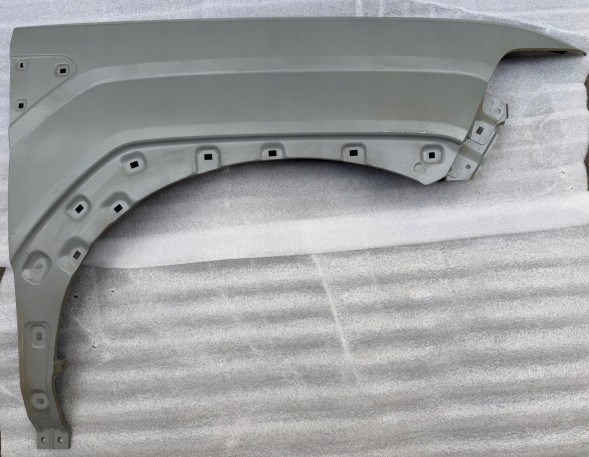 OEM 66320-R6000 Праве переднє крило Hyundai Santa Fe MX5 2024+ 66320R6000, 66320P6000