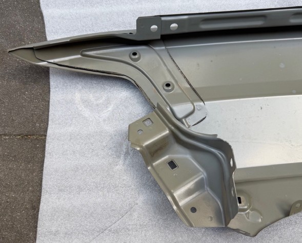 OEM 66320-R6000 Праве переднє крило Hyundai Santa Fe MX5 2024+ 66320R6000, 66320P6000