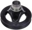 Dorman 594359 594-359 53021303AA, 53021303AD, 53021303BA Шків колінчастого валу з демпфером Dodge Ram Durango Chrysler Aspen 5.7 HEMI 2003-2008
