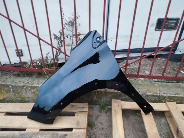 Polcar BŁOTNIK STALOWY LEWY PRZÓD PEUGEOT 2008 I 1 OD 16r LIFT OTWORY KTV KTVDBŁOTNIK STALOWY LEWY PRZÓD PEUGEOT 2008 I 1 OD 16r LIFT OTWORY KTV KTVD КРИЛО СТАЛЕВЕ ЛІВЕ ПЕРЕДНЄ PEUGEOT 2008 I 1 З 16р ЛІФТ ОТВОРИ KTV KTVD