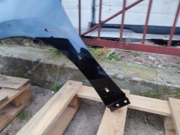 Polcar BŁOTNIK STALOWY LEWY PRZÓD PEUGEOT 2008 I 1 OD 16r LIFT OTWORY KTV KTVDBŁOTNIK STALOWY LEWY PRZÓD PEUGEOT 2008 I 1 OD 16r LIFT OTWORY KTV KTVD КРИЛО СТАЛЕВЕ ЛІВЕ ПЕРЕДНЄ PEUGEOT 2008 I 1 З 16р ЛІФТ ОТВОРИ KTV KTVD