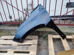 Polcar BŁOTNIK STALOWY LEWY PRZÓD PEUGEOT 2008 I 1 OD 16r LIFT OTWORY KTV KTVDBŁOTNIK STALOWY LEWY PRZÓD PEUGEOT 2008 I 1 OD 16r LIFT OTWORY KTV KTVD КРИЛО СТАЛЕВЕ ЛІВЕ ПЕРЕДНЄ PEUGEOT 2008 I 1 З 16р ЛІФТ ОТВОРИ KTV KTVD