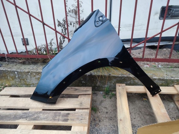 Polcar BŁOTNIK STALOWY LEWY PRZÓD PEUGEOT 2008 I 1 OD 16r LIFT OTWORY KTV KTVDBŁOTNIK STALOWY LEWY PRZÓD PEUGEOT 2008 I 1 OD 16r LIFT OTWORY KTV KTVD КРИЛО СТАЛЕВЕ ЛІВЕ ПЕРЕДНЄ PEUGEOT 2008 I 1 З 16р ЛІФТ ОТВОРИ KTV KTVD