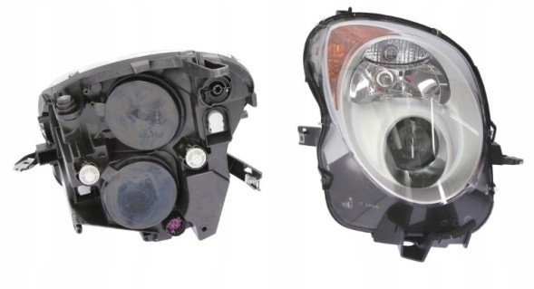 Valeo SS142510-V Прожектор лампа права альфа romeo mito 08- valeo