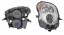 Valeo SS142510-V Прожектор лампа права альфа romeo mito 08- valeo