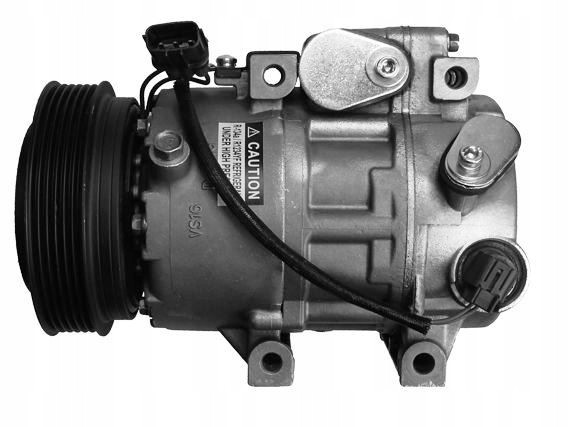 Airstal 10-1756 Компресор кондиціонера hyundai 97701-2y500