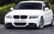 Китай TYG45308K BMW E90 E91 08-12 решітка радіатора (ніздрі) чорний глянець передня