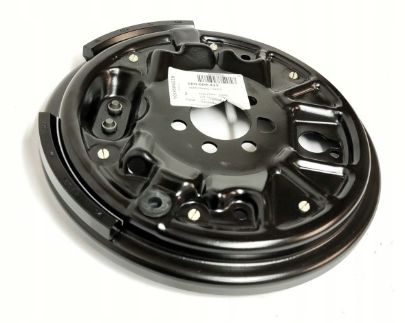 Volkswagen OE Ліва анкерна пластина 6R0609425 OE ORIGINAL