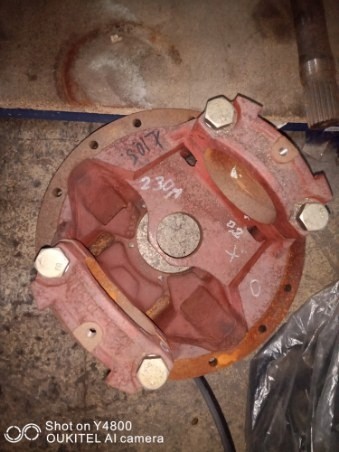 Китай 453100020 Картер головної передачі Autosan A08, H7