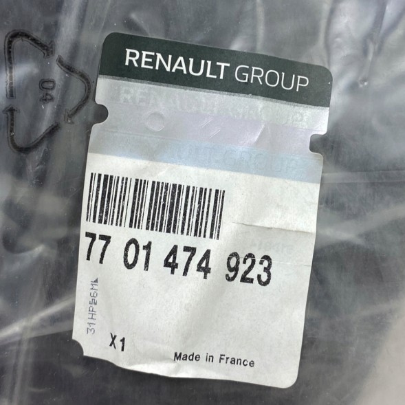 Renault OE 7701474923 8200112642 OE Бризковик передній правий Renault Megane II